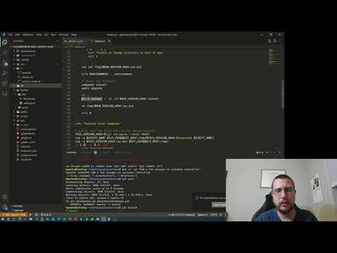 Build a Continuous Integration Pipeline for PHP and Docker with GitLab CI | Glassminnow