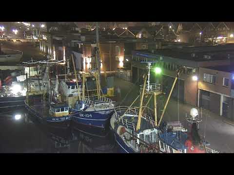 Werkhaven Webcam in Urk