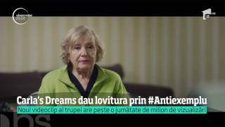 Trupa Carla&#39;s Dreams a lansat un videoclip fără măşti