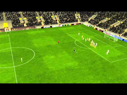 Atlanta - Boca - Gol de Sara 60 minutos