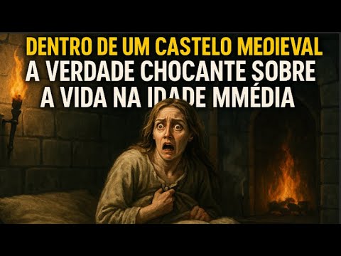 Dentro de um Castelo Medieval: A Verdade Chocante Sobre a Vida na Idade Média