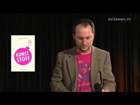 Gerrit Jöns Anders - Kunststoff