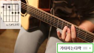 Acourve (어쿠루브) - If U Love Me [기타/연주/강좌/코드/악보/가사]