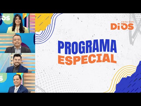 VayaconDiosEp. 780 - Programa especial