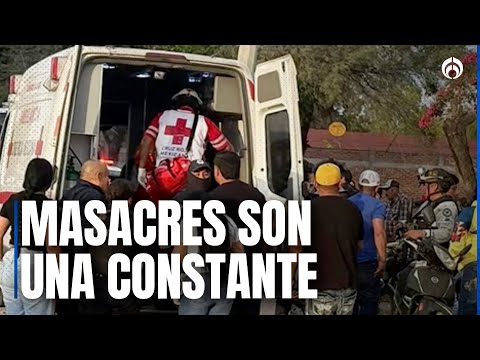 Masacre en campo de futbol no es la primera de Salamanca… se acumulan desde 2018
