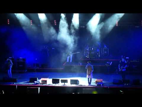 150125 Ft Island @ Pepsi Center WTC  Mexico 1/4