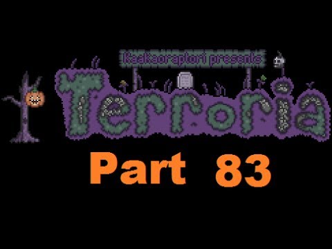 Let's Play : Terraria - Part 83 : BS Fishing Edition