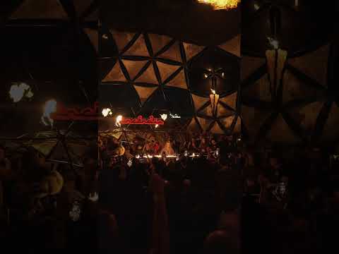 @blondish at Incendia Mexico City 🔥🇲🇽