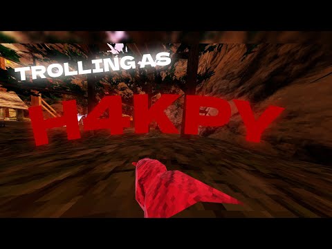 Trolling Comp As H4KPY!!! | Gorilla Tag | | @h4kpy