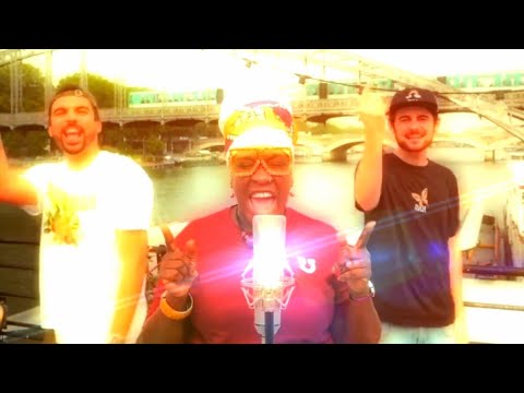 Jahneration feat. Queen Omega - Wham To Dem (Alessio Pras RIDDIM REMIX)