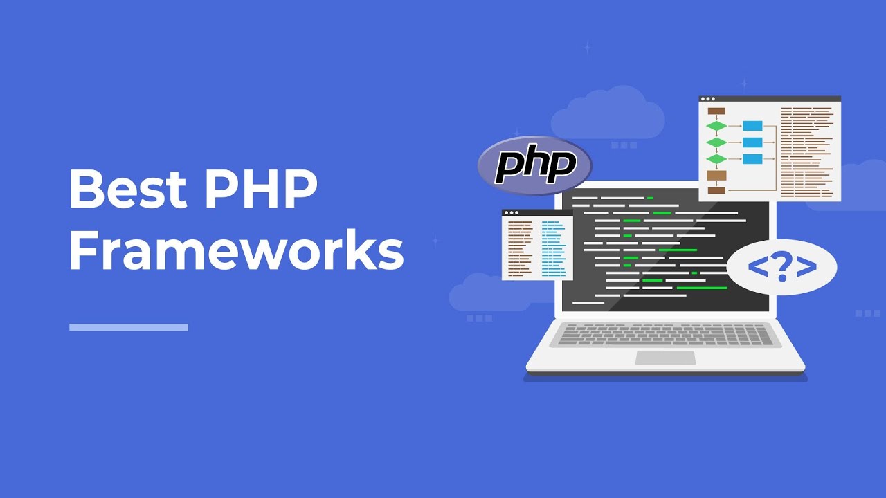 Best PHP Framework For Your Web Application - Code With Mark