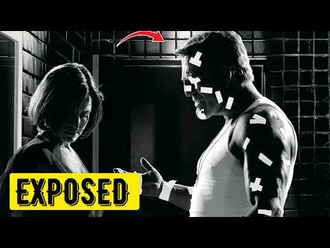 Sin City: The Movie That Changed Noir Forever
