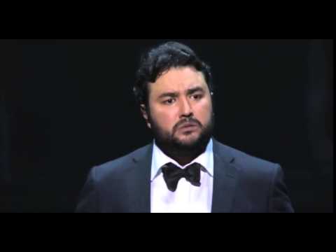 Tenor Mario Chang Sings Verdi to Win Plácido Domingo's Operalia Competition 2014