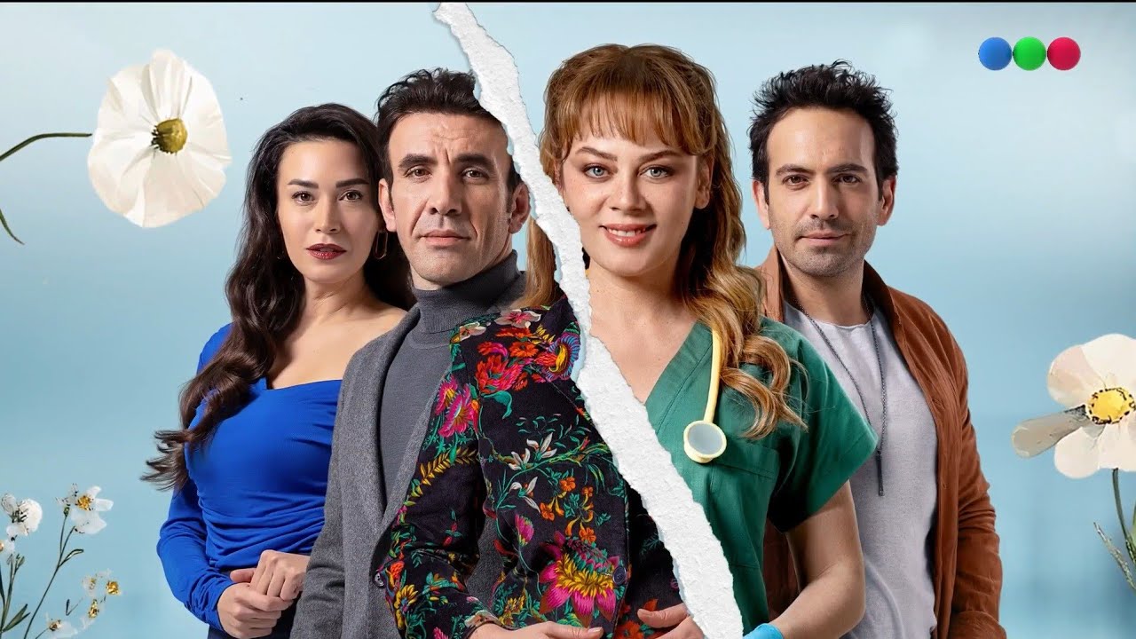 Bahar - capitulo 01 telefe