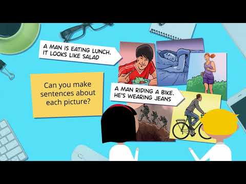 Teaching Tip Video 4 - Revised A2 Key and A2 Key for Schools Speaking Part 2