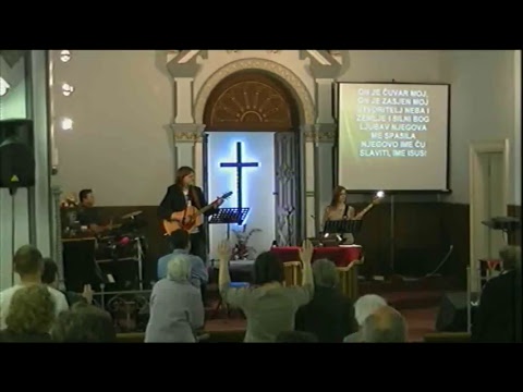 Nedjelja 15.4.2018. 10 h - Samuel Bombara