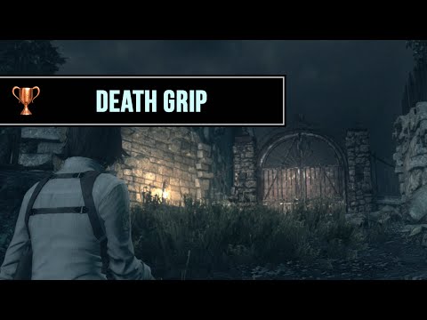 The Evil Within: The Assignment DLC - Death Grip Trophy / Achievement Guide
