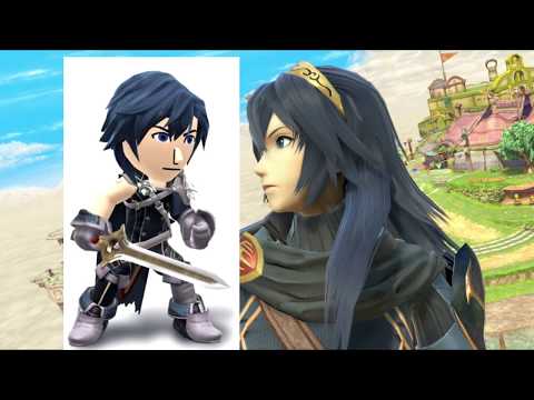 chrom in smash