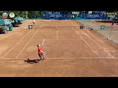 Michal Krajci - Marek Nano (QF)