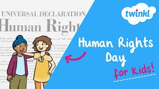 🙌🏼 Human Rights Day for Kids | 10 December | What are Humans Rights? | Twinkl USA gameplay video by aliciawalsh@kecg.org, 2:13 duration