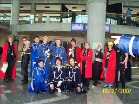 FanimeCon 2007 Slideshow