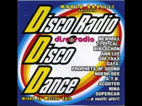 D D D discoradio disco dance (1999)