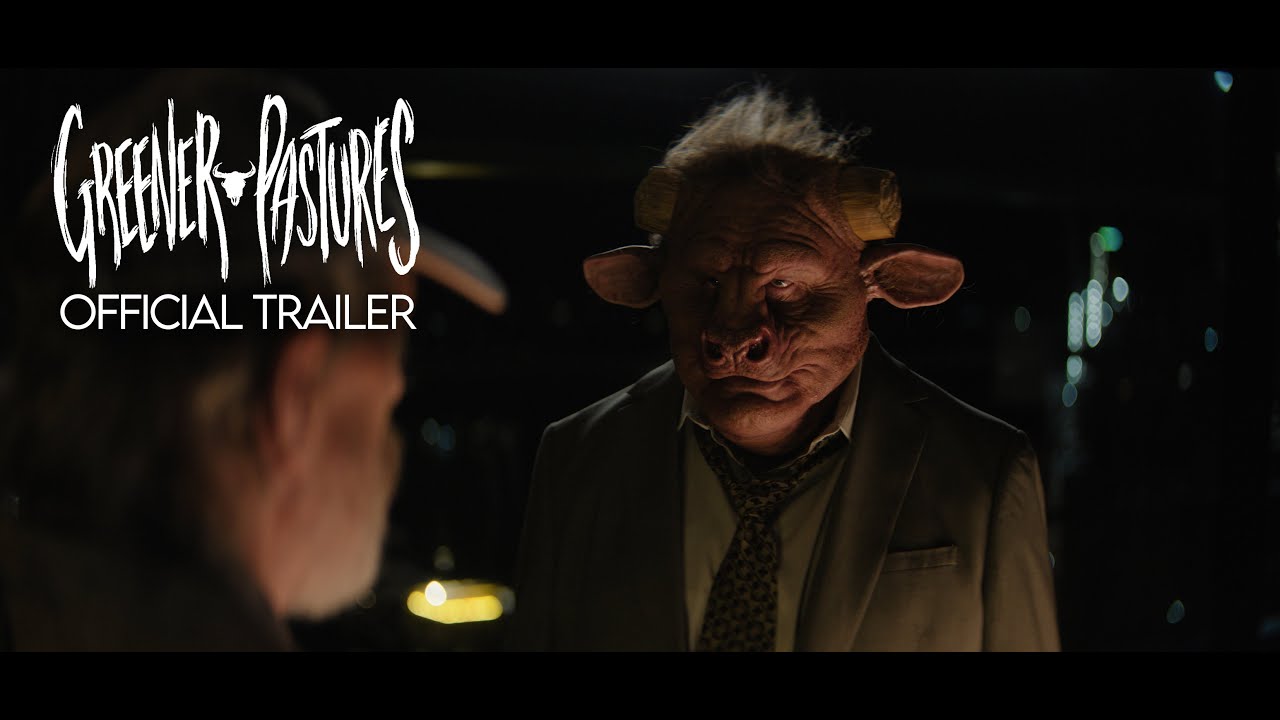 GREENER PASTURES | OFFICIAL TRAILER (2025)
