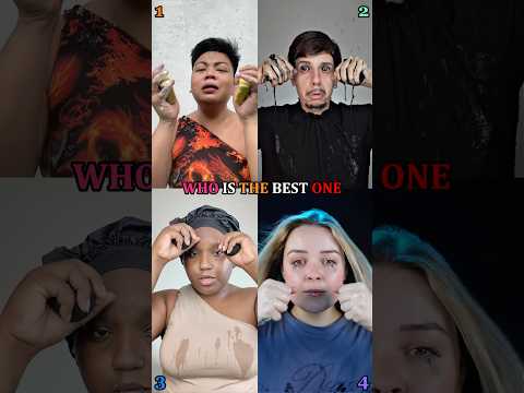 Who Won Cry Baby Cry? 😭 #viral #trend #crybaby #shortsfeed #edit