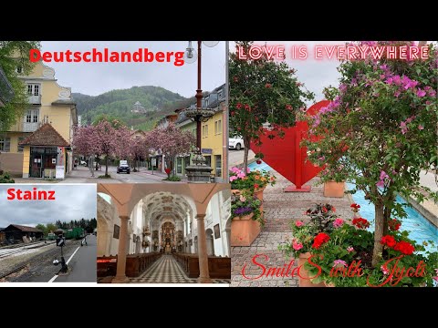 Stainz and Deutschlandberg