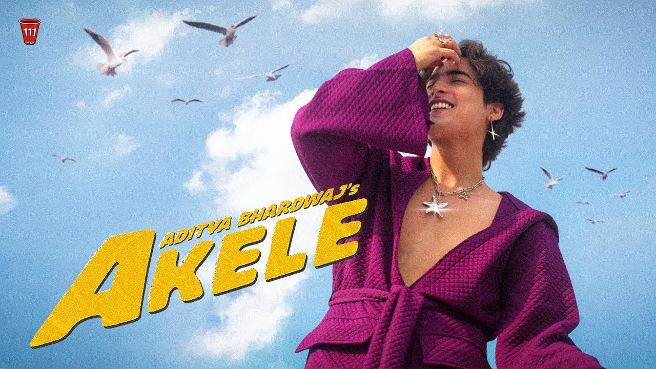 Akele Lyrics – Aditya Bhardwaj
