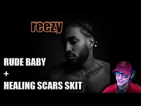 ProjektPi REACTS to reezy - HEALING SCARS SKIT + RUDE BABY