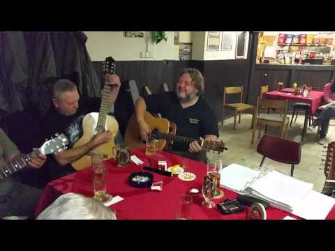 Michal Tučný revival na Padajícím lupenu