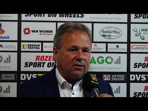 Gert Kruys: "Spakenburg gaat kampioen worden, maar ook DVS is klaar voor de tweede divisie."