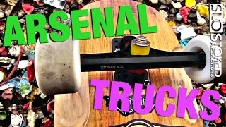 Arsenal Precision Trucks Review