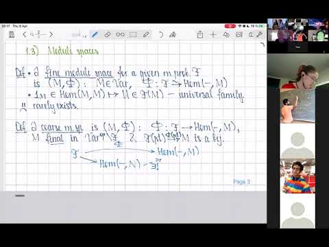 Sveta Makarova. Good moduli spaces for Artin stacks