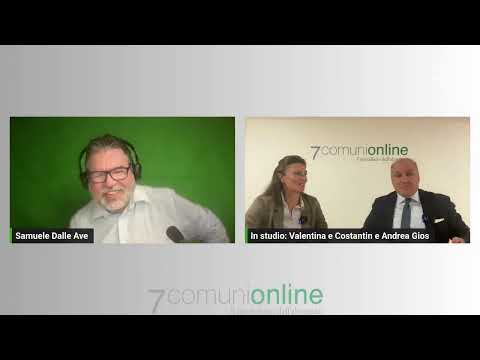 SPECIALE 7 MAGAZINE: OSPITE IL PRESIDENTE DELLA FISG ANDREA GIOS