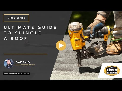 Ultimate Guide to Shingle a Roof Types, Costs, and Installation Tips