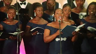 BUT THANKS BE TO GOD from MESSIAH BY GEORGE FRIDERIC HANDEL