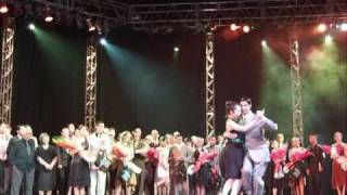 Tango Salon World Champions 2007 - Dante Ezequiel Sanchez & Ines Muzzopappa