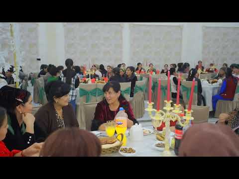 Danyorbek & Fotimaxon | ISMOYIL OTA |  TOYHONASI WEDDENG DAY 25.10.2025