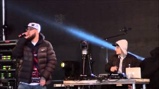 Organismen -  Uppsala - Live! @ musikhjälpen 2014