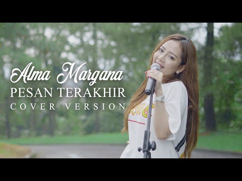 Lyodra - Pesan Terakhir (Cover By Alma Margana)