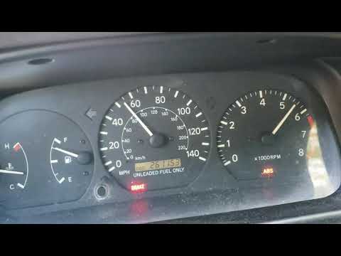 Thumbnail for 1999 Toyota Camry LE V6 5-speed black 0 to 60 by Toyota, Toyota Camry