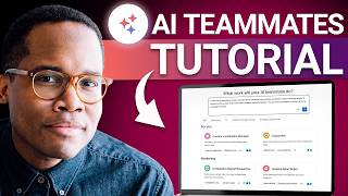 How to Build an AI Agent to Triage Project Requests in Asana | Asana AI Teammates Tutorial