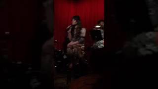 Lea Michele sings &quot;You&#39;re Mine&quot; for the first time