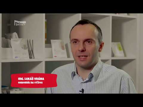 Program CWP: Tlouštíci EXTRA - 1. díl - Vyvážené jídlo