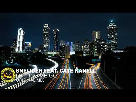 ♫ Sneijder feat. Cate Kanell - Letting Me Go [Original Mix] ♫