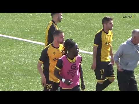 Momentos do jogo: Pedras Salgadas 1 - 3 AD Fafe | Campeonato de Portugal