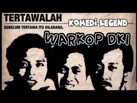 Warkop DKI Lucu Gak Ada Obat.. Kumpulan Momen Paling Kocak Sepanjang Masa. Nostalgia sambil Ngakak