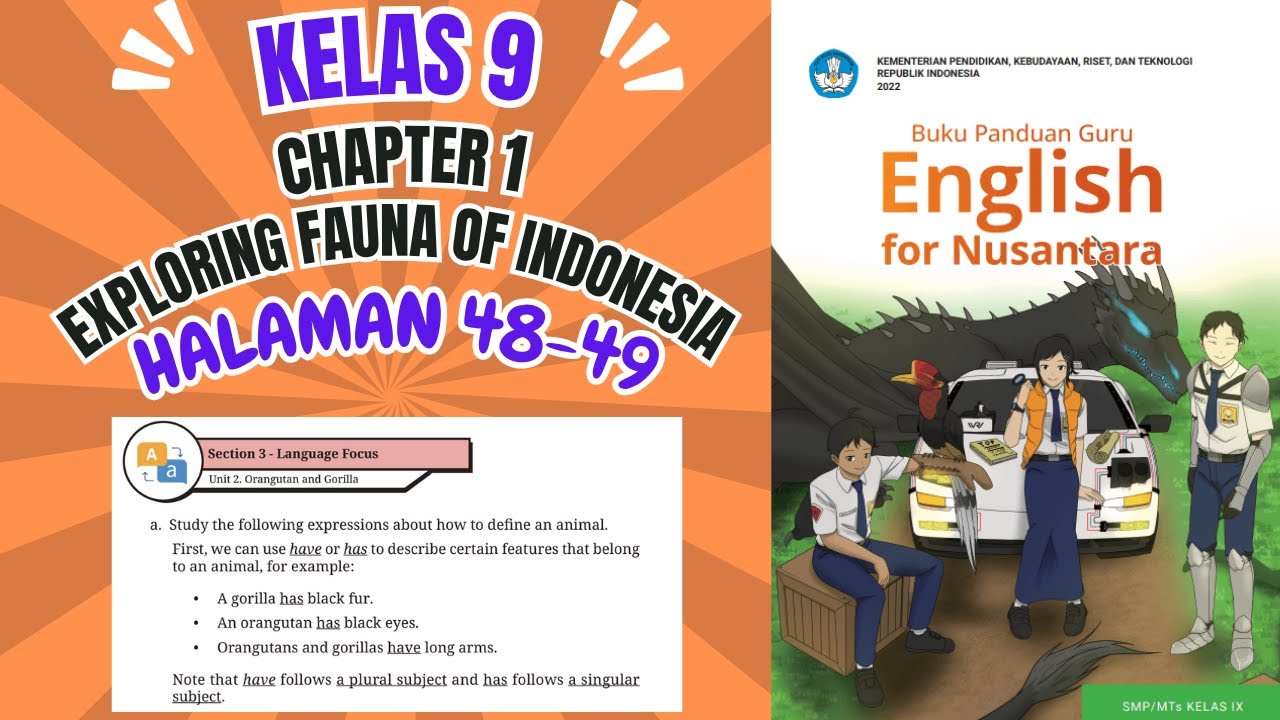 Bahasa inggris kelas 9 English for nusantara halaman 48 49